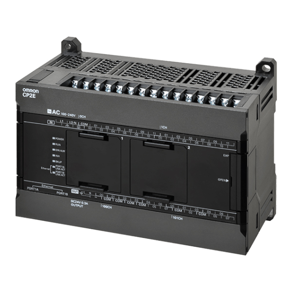 CP2E-N20DR-A New Omron CP series CP2E CPU Unit